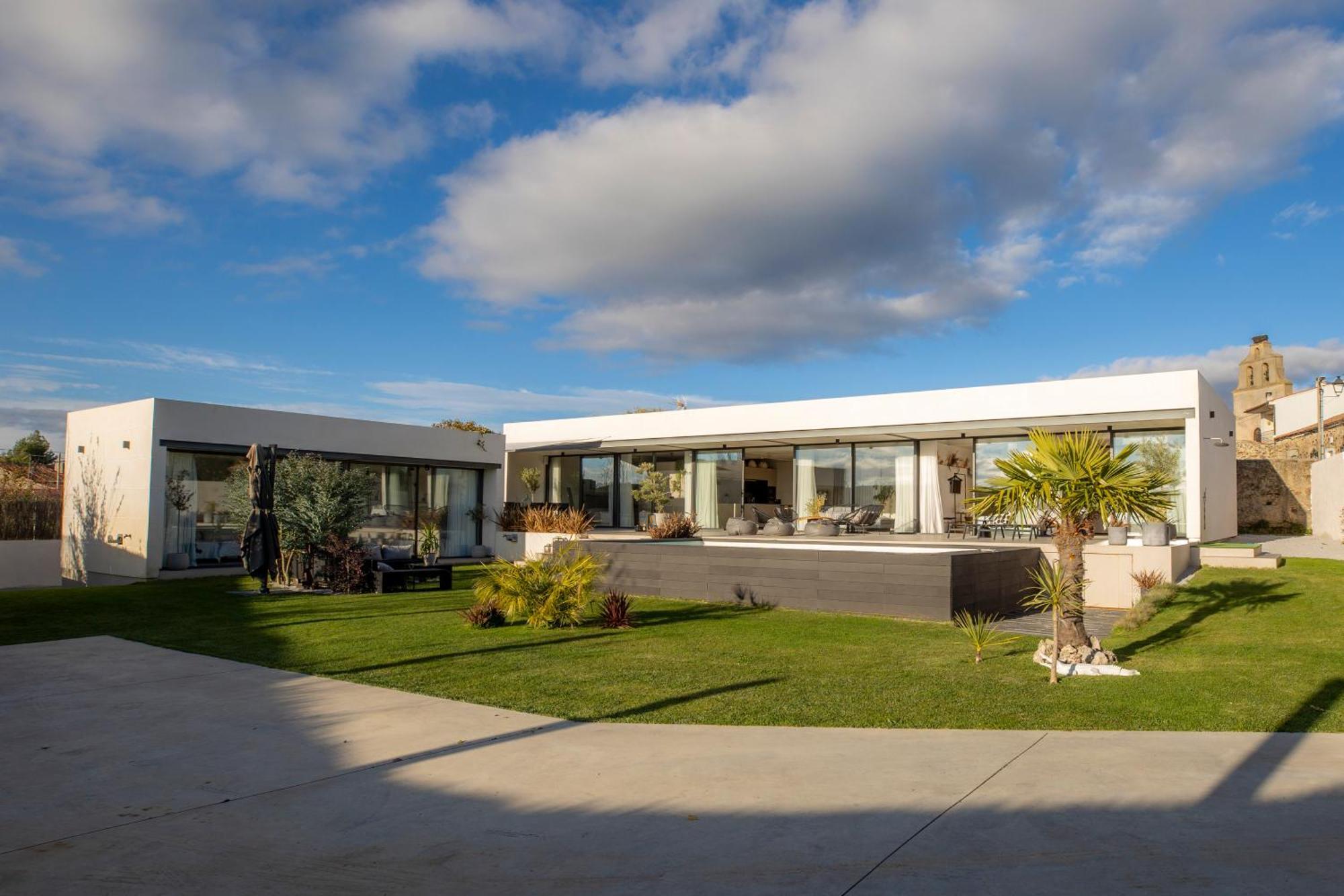 Pizpireta Villa Rural Pastores Luaran gambar
